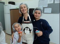 Culinária no 2º ano C – Cup cakes