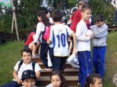 5º ano A e B em: Aula de campo no Parque da Atalaia