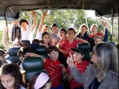 5º ano A e B em: Aula de campo no Parque da Atalaia