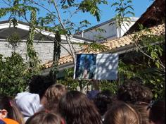 5º ano A e B em: Aula de campo no Parque da Atalaia