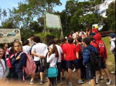 5º ano A e B em: Aula de campo no Parque da Atalaia