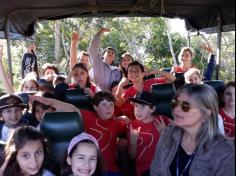 5º ano A e B em: Aula de campo no Parque da Atalaia