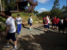 5º ano A e B em: Aula de campo no Parque da Atalaia