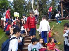 5º ano A e B em: Aula de campo no Parque da Atalaia