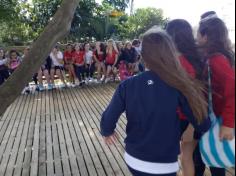 5º ano A e B em: Aula de campo no Parque da Atalaia