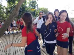 5º ano A e B em: Aula de campo no Parque da Atalaia