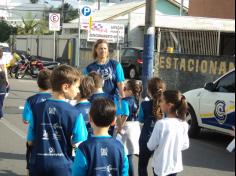 Caminhada pelos Direitos das Crianças