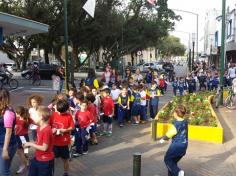 Caminhada pelos Direitos das Crianças