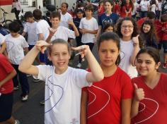 Caminhada pelos Direitos das Crianças