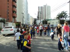 Caminhada pelos Direitos das Crianças