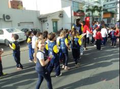 Caminhada pelos Direitos das Crianças