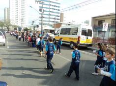 Caminhada pelos Direitos das Crianças