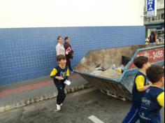 Caminhada pelos Direitos das Crianças