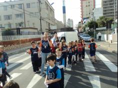 Caminhada pelos Direitos das Crianças