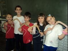 Bumerangues no 2º ano C