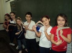 Bumerangues no 2º ano C