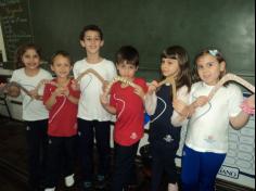 Bumerangues no 2º ano C