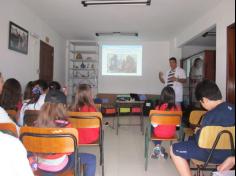 4º ano B – Ida ao museu etno-arqueológico