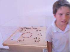 4º ano B – Ida ao museu etno-arqueológico