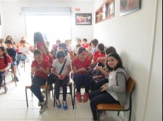 4º ano B – Ida ao museu etno-arqueológico