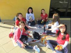 4º ano B – Ida ao museu etno-arqueológico