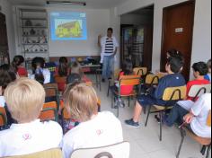 4º ano B – Ida ao museu etno-arqueológico