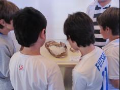 4º ano B – Ida ao museu etno-arqueológico