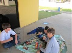 4º ano B – Ida ao museu etno-arqueológico