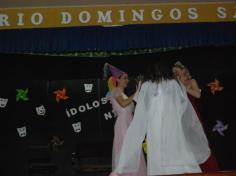 Ídolos na Escola