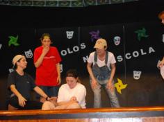 Ídolos na Escola