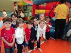 Muitas Brincadeiras na Educação Infantil e 1°s Anos!