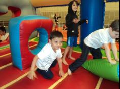 Muitas Brincadeiras na Educação Infantil e 1°s Anos!