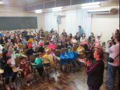 Educação Infantil brilha na Assembleia Geral