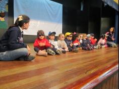 Educação Infantil brilha na Assembleia Geral