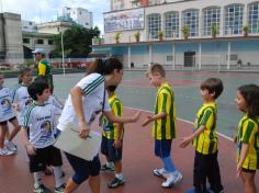 Equipes da MINIOLIS