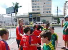 Equipes da MINIOLIS