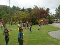 Cascata do Encanto, uma aula passeio para guardar na memória!