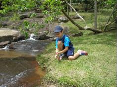 Cascata do Encanto, uma aula passeio para guardar na memória!