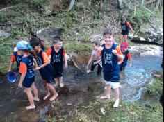 Cascata do Encanto, uma aula passeio para guardar na memória!