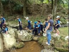 Cascata do Encanto, uma aula passeio para guardar na memória!