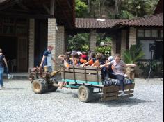 Cascata do Encanto, uma aula passeio para guardar na memória!