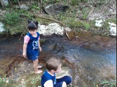 Cascata do Encanto, uma aula passeio para guardar na memória!