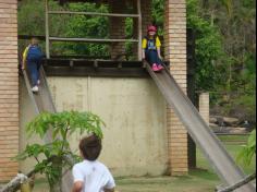 Cascata do Encanto, uma aula passeio para guardar na memória!