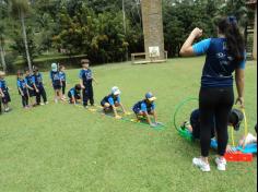 Cascata do Encanto, uma aula passeio para guardar na memória!