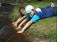 Cascata do Encanto, uma aula passeio para guardar na memória!