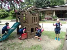 Cascata do Encanto, uma aula passeio para guardar na memória!