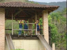 Cascata do Encanto, uma aula passeio para guardar na memória!