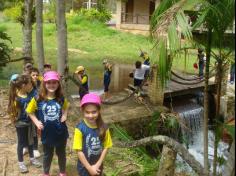 Cascata do Encanto, uma aula passeio para guardar na memória!