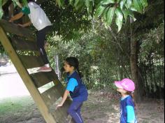 Cascata do Encanto, uma aula passeio para guardar na memória!