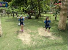 Cascata do Encanto, uma aula passeio para guardar na memória!